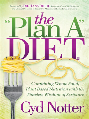 cover image of The "Plan A" Diet